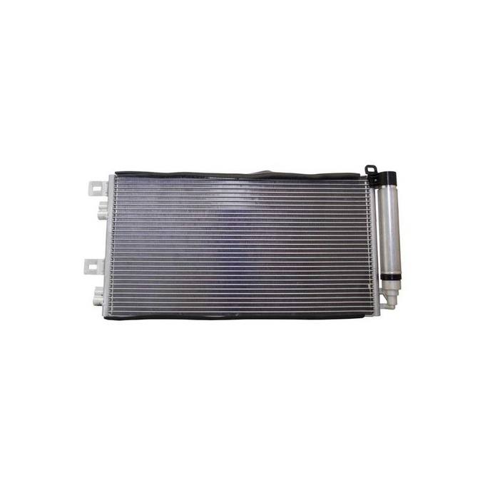 Mini A/C Condenser 64531490572 - Denso 4770762